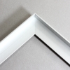 3/8  inch deep Thin panel edge/float frame