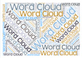 Denver  Word Cloud Digital Effects