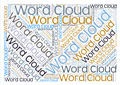 Denver Word Cloud Digital Effects